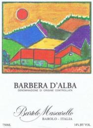 Bartolo Mascarello - Barbera D'Alba 2016 (750ml) (750ml)