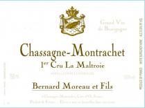 Bernard Moreau - Chassagne-Montrachet La Maltroie 2020 (750ml) (750ml)