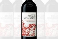 Chateau Belair Monange - St. Emilion 2016 (750ml) (750ml)