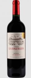 Chateau Les Anguilleys - Medoc 2008 (750ml) (750ml)