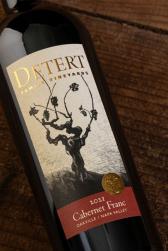 Detert Family Vineyards - Cabernet Franc Napa 2021 (750ml) (750ml)