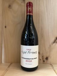 Famille Isabel Ferrando - Chateauneuf Du Pape 2020 (750ml) (750ml)