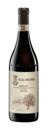 G.D. Vajra - Barolo Ravera 2020 (750ml) (750ml)