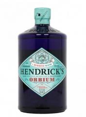 Hendrick's - Orbium Gin First Release (700ml) (700ml)