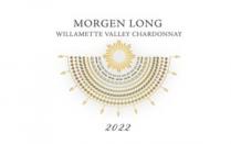 Morgen Long - Chardonnay Willamette Valley 2022 (750ml) (750ml)