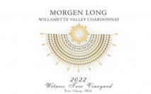 Morgen Long - Chardonnay Witness Tree Vineyard 2022 (750ml) (750ml)