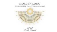 Morgen Long - Pink Label Chardonnay Willamette Valley 2022 (750ml) (750ml)