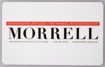 Morrell - Gift Certificate $150