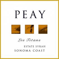 Peay - Syrah Les Titans 2020 (750ml) (750ml)