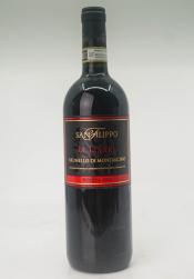 San Filippo - Brunello Di Montalcino Riserva Le Lucere 2016 (750ml) (750ml)