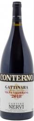 Conterno Cantine Nervi - Gattinara Valferana 2018 (750ml) (750ml)