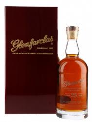 Glenfarclas - Generations Series #1 25 Year Old Single Malt Whisky 49.5 % ABV (700ml) (700ml)