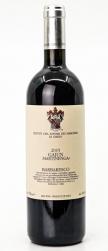 Tenute Cisa Asinari Marchesi Di Gresy - Barbaresco Gaiun Martinenga 2015 (750ml) (750ml)