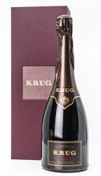 Krug - Brut Champagne Vintage 2008 <span class='preal'>(Pre-arrival) (750ml) (750ml)