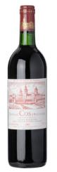 Cos dEstournel - St. Estephe 1985 (375ml) (375ml)